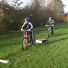 Clinic met gezin van 4