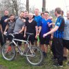 Groep uit Leiden